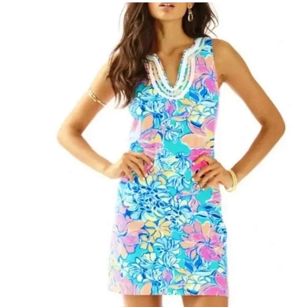 Lilly Pulitzer dress